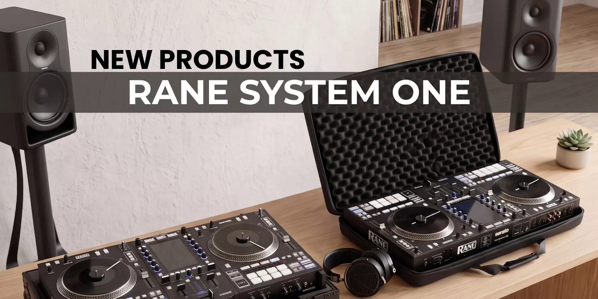 Walkasse RANE SYSTEM ONE